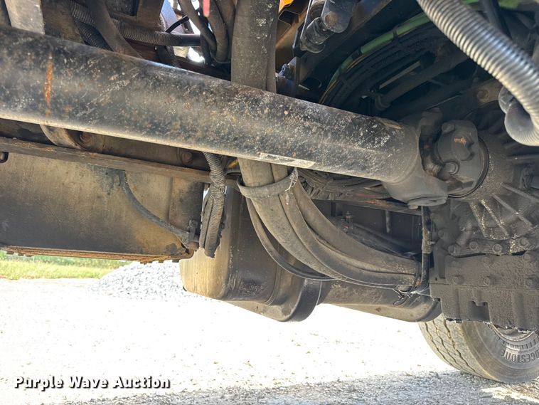 image for item DO2399 2011 International WorkStar 7500 dump truck