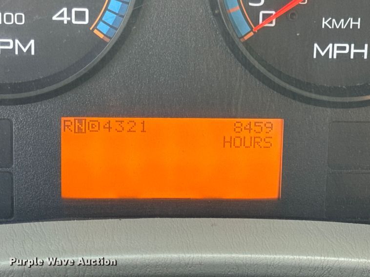 image for item DO2399 2011 International WorkStar 7500 dump truck