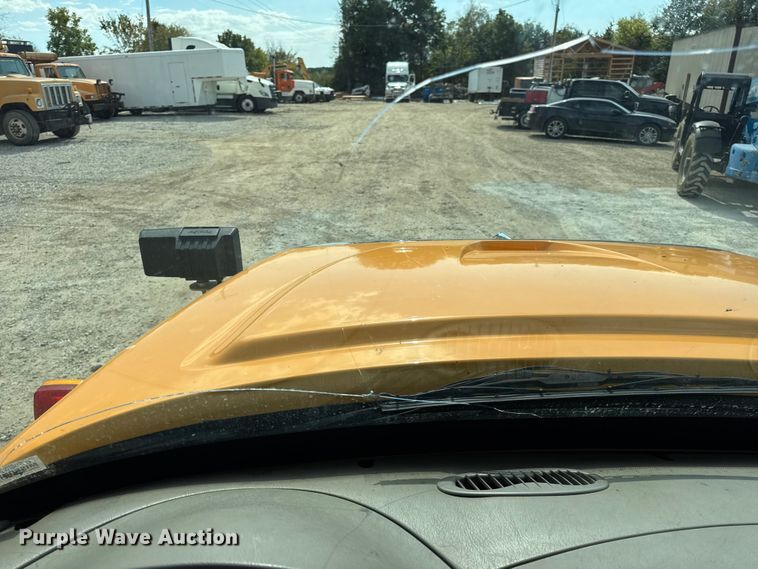 image for item DO2399 2011 International WorkStar 7500 dump truck