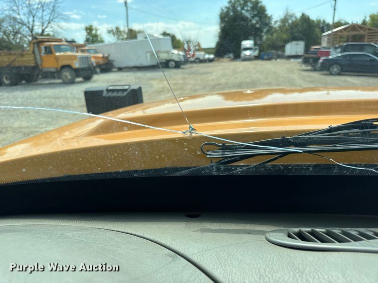 image for item DO2399 2011 International WorkStar 7500 dump truck