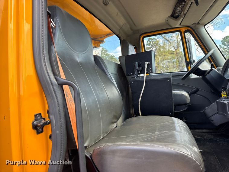 image for item DO2399 2011 International WorkStar 7500 dump truck