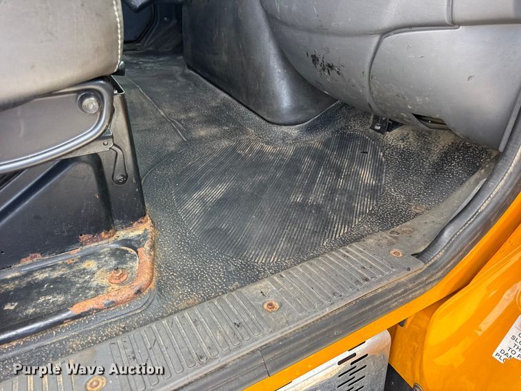 image for item DO2399 2011 International WorkStar 7500 dump truck