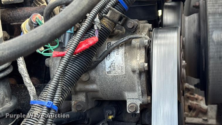 image for item DO2399 2011 International WorkStar 7500 dump truck