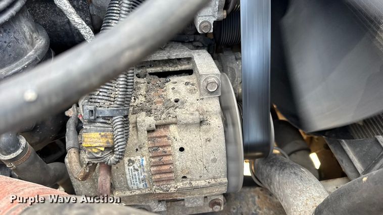 image for item DO2399 2011 International WorkStar 7500 dump truck