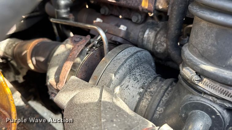 image for item DO2399 2011 International WorkStar 7500 dump truck