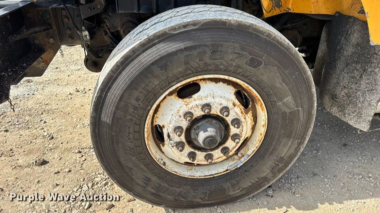 image for item DO2399 2011 International WorkStar 7500 dump truck