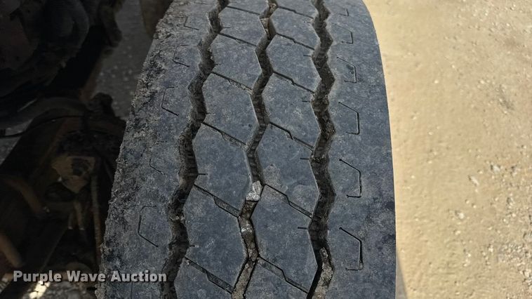 image for item DO2399 2011 International WorkStar 7500 dump truck