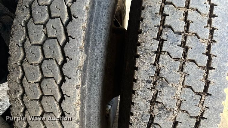 image for item DO2399 2011 International WorkStar 7500 dump truck