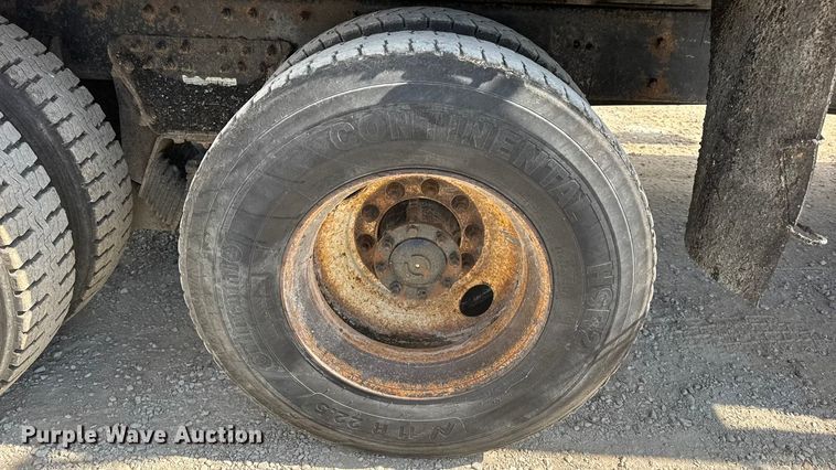 image for item DO2399 2011 International WorkStar 7500 dump truck