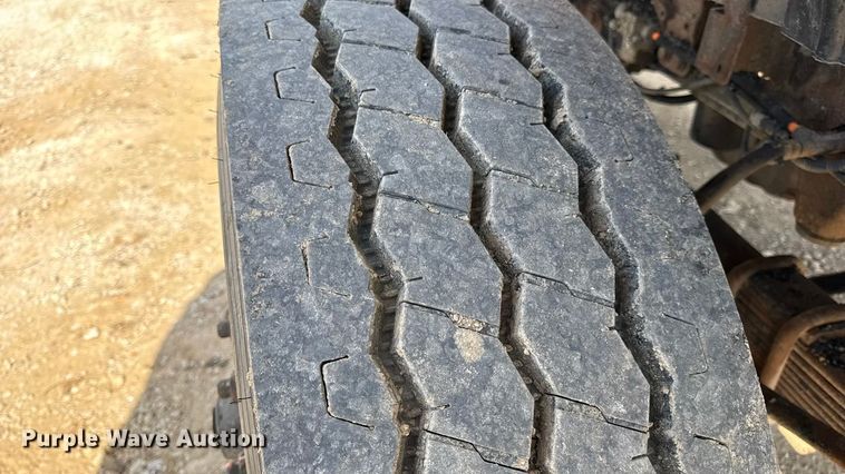 image for item DO2399 2011 International WorkStar 7500 dump truck