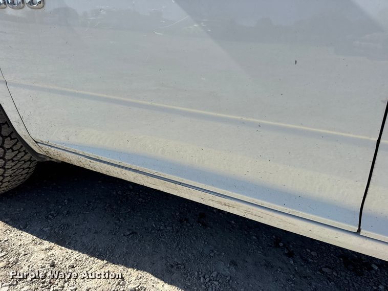 image for item DO2402 2017 RAM 1500 Crew Cab pickup truck