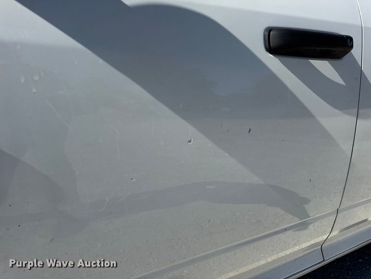 image for item DO2402 2017 RAM 1500 Crew Cab pickup truck