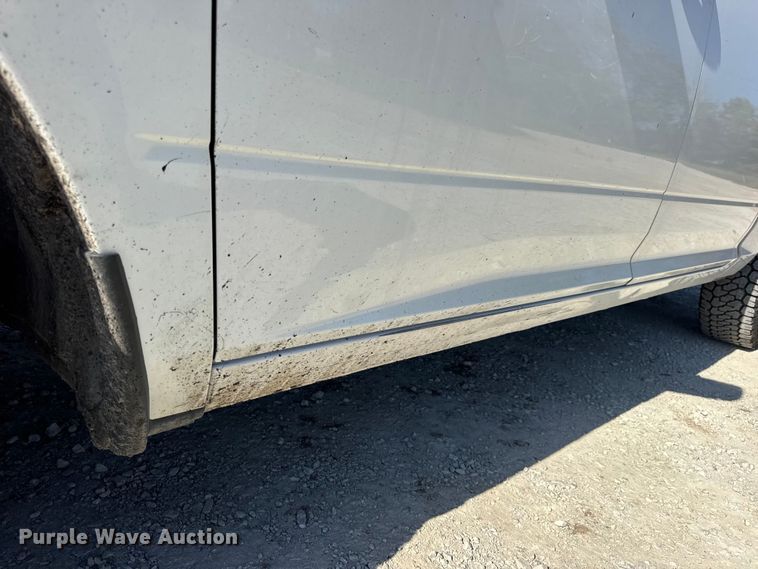 image for item DO2402 2017 RAM 1500 Crew Cab pickup truck