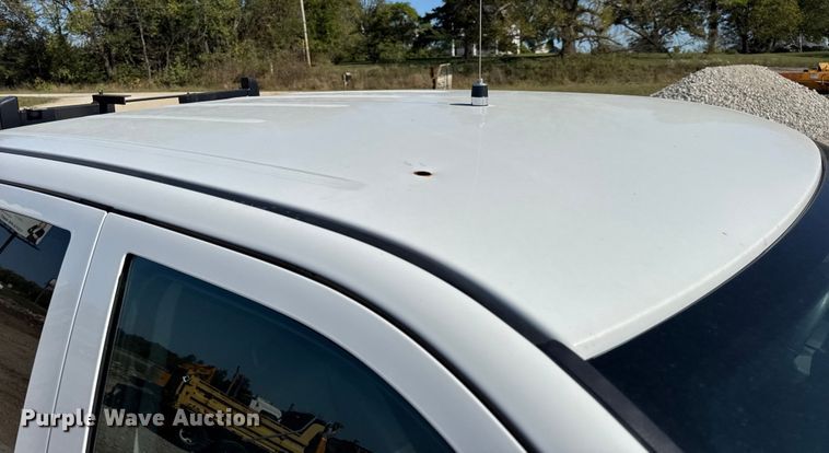 image for item DO2402 2017 RAM 1500 Crew Cab pickup truck