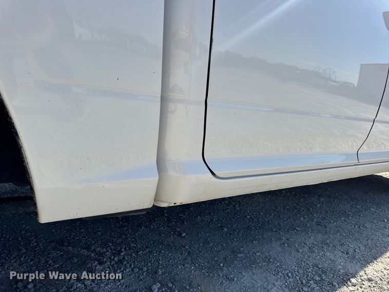 image for item DO2402 2017 RAM 1500 Crew Cab pickup truck