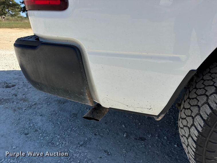 image for item DO2402 2017 RAM 1500 Crew Cab pickup truck