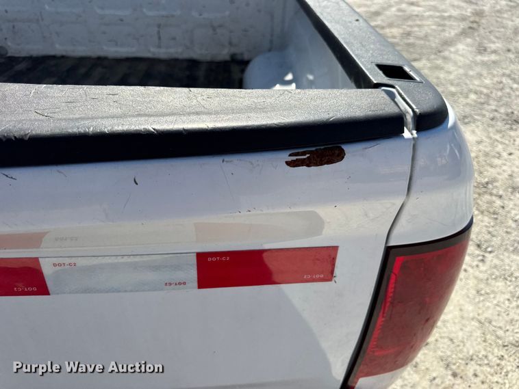 image for item DO2402 2017 RAM 1500 Crew Cab pickup truck