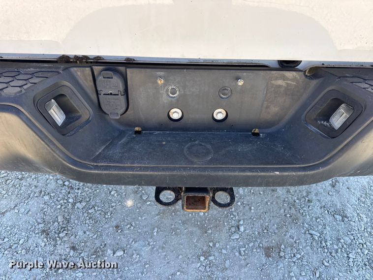 image for item DO2402 2017 RAM 1500 Crew Cab pickup truck