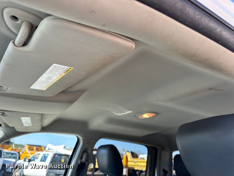 image for item DO2402 2017 RAM 1500 Crew Cab pickup truck