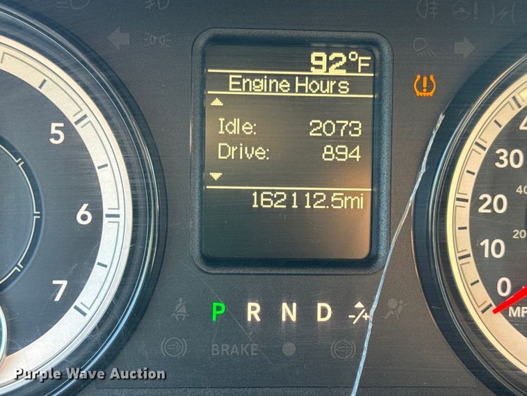 image for item DO2402 2017 RAM 1500 Crew Cab pickup truck