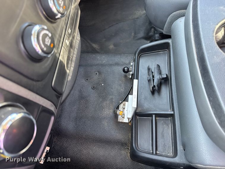 image for item DO2402 2017 RAM 1500 Crew Cab pickup truck