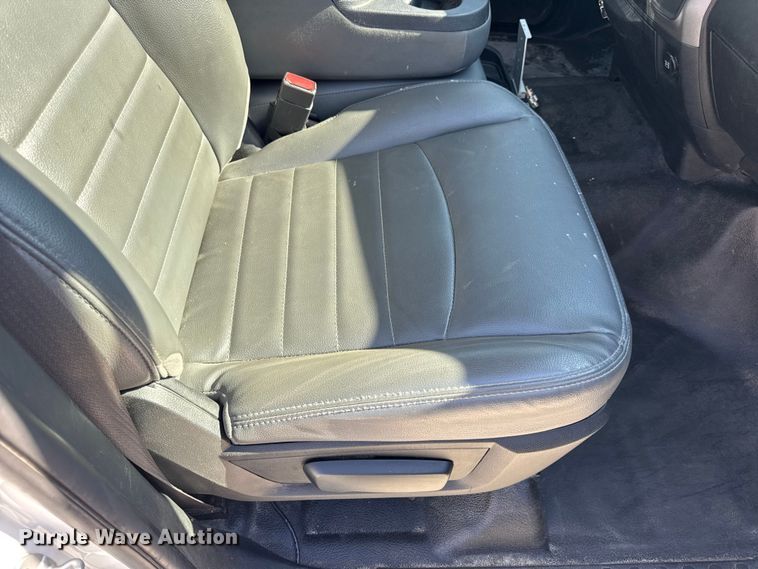 image for item DO2402 2017 RAM 1500 Crew Cab pickup truck