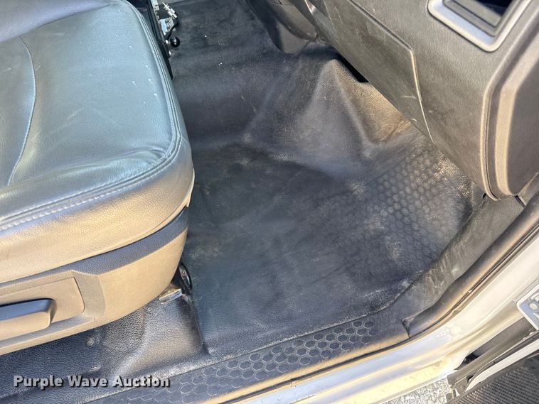 image for item DO2402 2017 RAM 1500 Crew Cab pickup truck