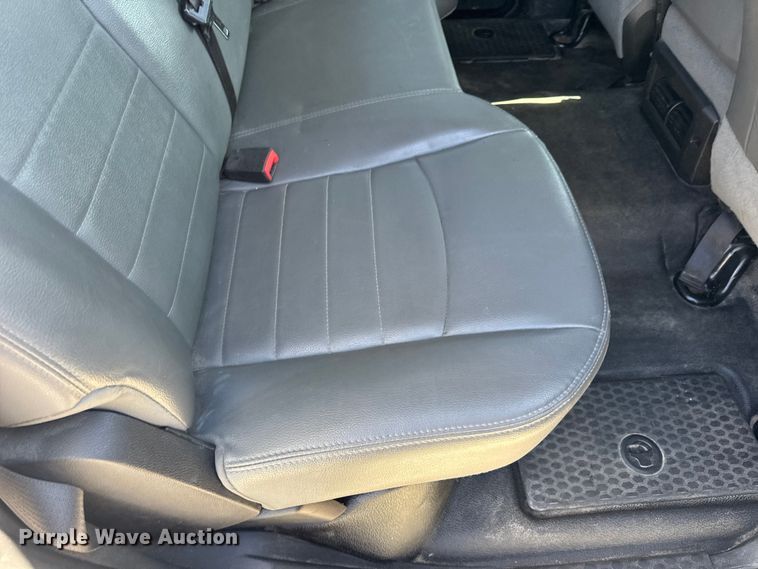 image for item DO2402 2017 RAM 1500 Crew Cab pickup truck