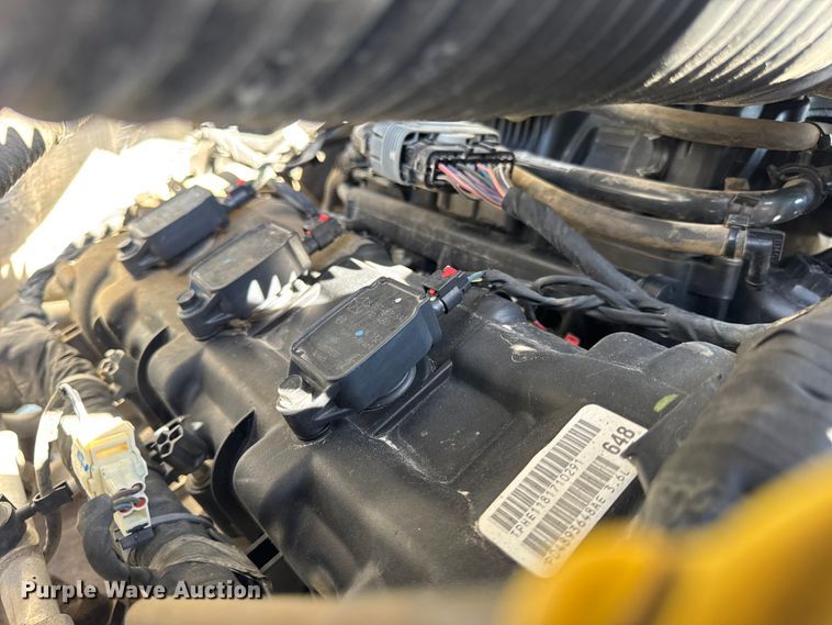 image for item DO2402 2017 RAM 1500 Crew Cab pickup truck