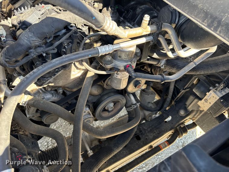 image for item DO2402 2017 RAM 1500 Crew Cab pickup truck