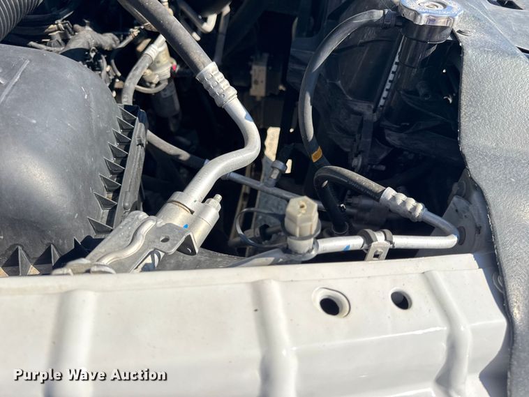 image for item DO2402 2017 RAM 1500 Crew Cab pickup truck