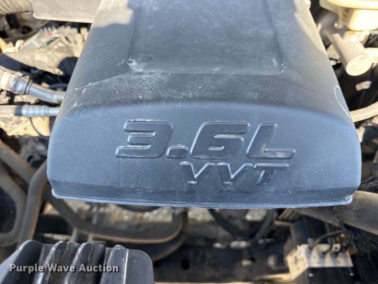 image for item DO2402 2017 RAM 1500 Crew Cab pickup truck