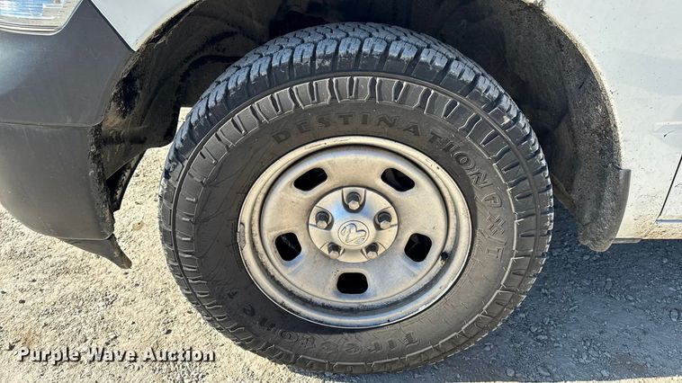 image for item DO2402 2017 RAM 1500 Crew Cab pickup truck