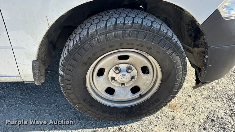 image for item DO2402 2017 RAM 1500 Crew Cab pickup truck