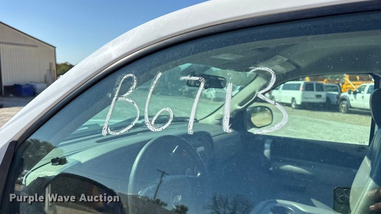 image for item DO2403 2009 Chevrolet Silverado 1500 Ext. Cab pickup truck