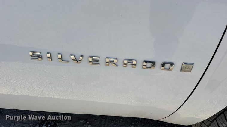 image for item DO2403 2009 Chevrolet Silverado 1500 Ext. Cab pickup truck