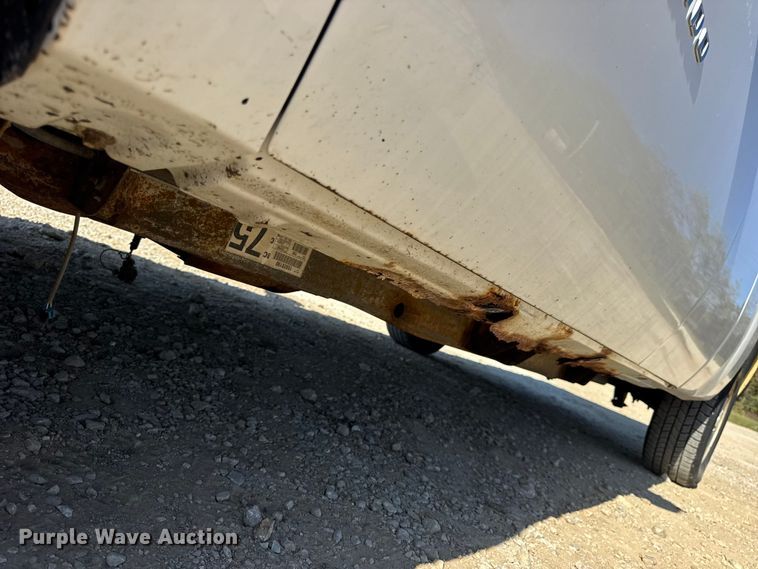 image for item DO2403 2009 Chevrolet Silverado 1500 Ext. Cab pickup truck