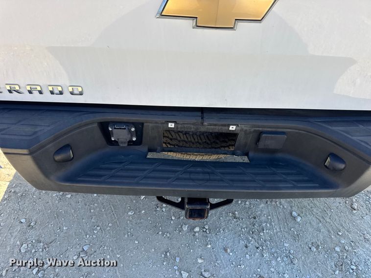 image for item DO2403 2009 Chevrolet Silverado 1500 Ext. Cab pickup truck