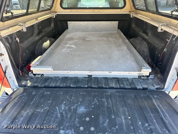 image for item DO2403 2009 Chevrolet Silverado 1500 Ext. Cab pickup truck