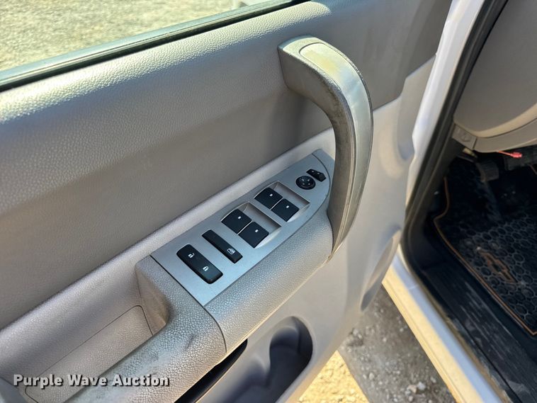 image for item DO2403 2009 Chevrolet Silverado 1500 Ext. Cab pickup truck