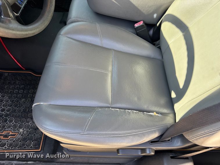 image for item DO2403 2009 Chevrolet Silverado 1500 Ext. Cab pickup truck