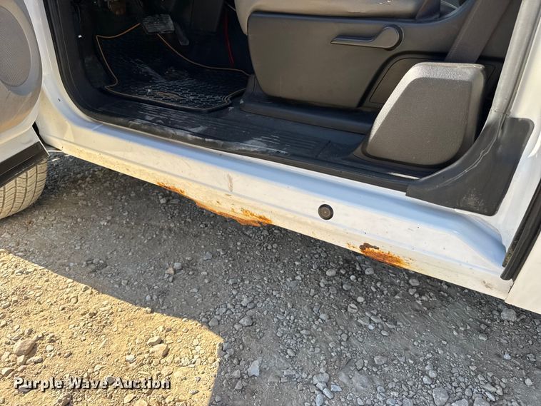 image for item DO2403 2009 Chevrolet Silverado 1500 Ext. Cab pickup truck