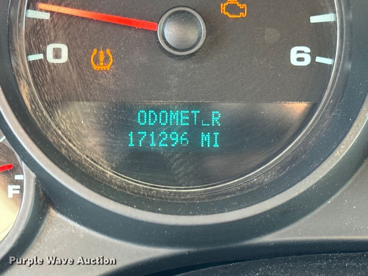 image for item DO2403 2009 Chevrolet Silverado 1500 Ext. Cab pickup truck