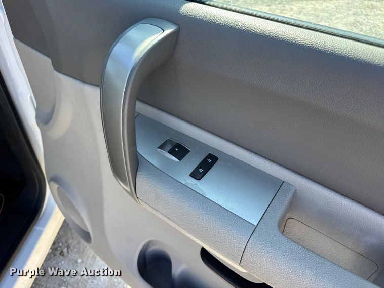 image for item DO2403 2009 Chevrolet Silverado 1500 Ext. Cab pickup truck