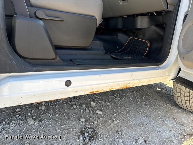 image for item DO2403 2009 Chevrolet Silverado 1500 Ext. Cab pickup truck