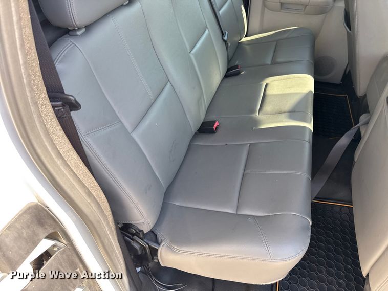 image for item DO2403 2009 Chevrolet Silverado 1500 Ext. Cab pickup truck