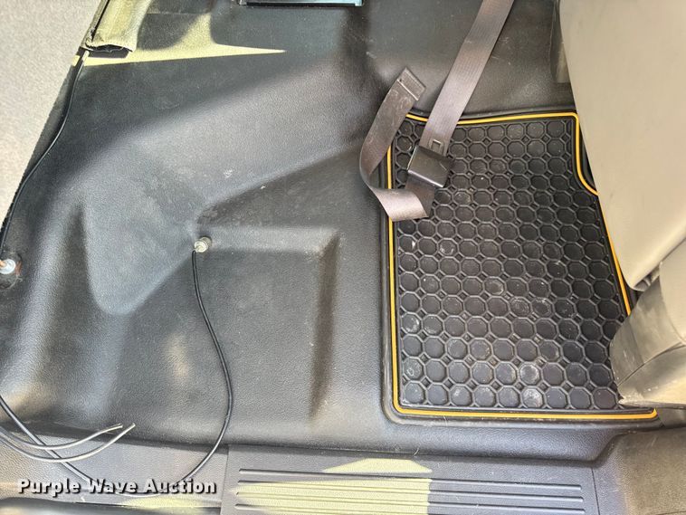 image for item DO2403 2009 Chevrolet Silverado 1500 Ext. Cab pickup truck