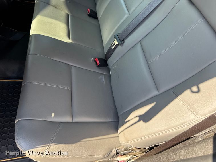 image for item DO2403 2009 Chevrolet Silverado 1500 Ext. Cab pickup truck