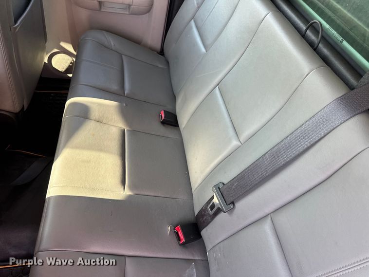 image for item DO2403 2009 Chevrolet Silverado 1500 Ext. Cab pickup truck