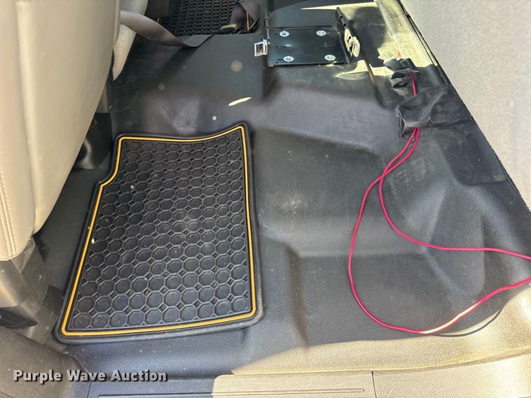 image for item DO2403 2009 Chevrolet Silverado 1500 Ext. Cab pickup truck